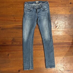 Citizens Of Humanity Classic Blue Skinny Jeans